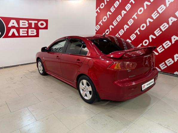 Mitsubishi Lancer X с пробегом 2007 года, цена 950 000 рублей, 58891 км, седан, Автокод Объявления