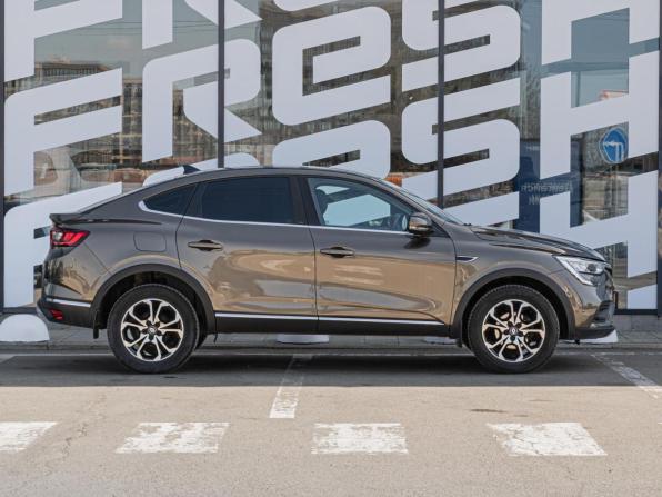 Renault Arkana I с пробегом 2019 года, цена 1 499 000 рублей, 102287 км, внедорожник, Автокод Объявления