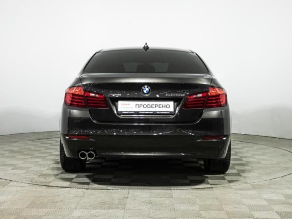 BMW 5 серии VI (F10/F11/F07) Рестайлинг с пробегом 2013 года, цена 1 989 700 рублей, 150933 км, седан, Автокод Объявления