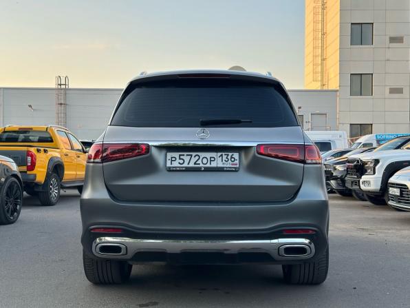 Mercedes-Benz GLS II (X167) с пробегом 2021 года, цена 10 200 000 рублей, 54046 км, внедорожник, Автокод Объявления