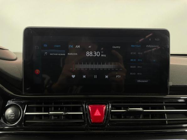 JAC JS4 с пробегом 2022 года, цена 1 190 000 рублей, 96617 км, внедорожник, Автокод Объявления