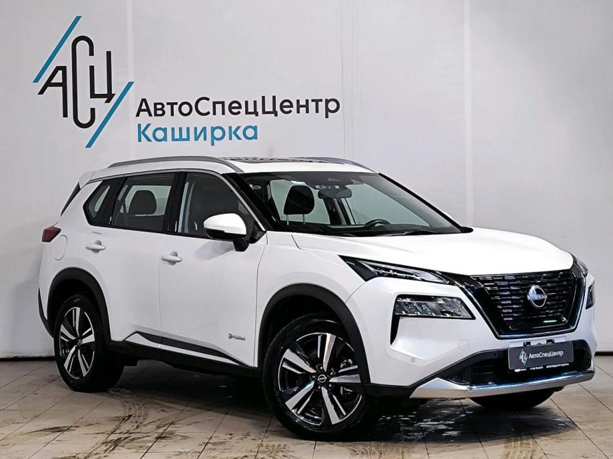 Nissan X-Trail IV Москва  - изображение 2