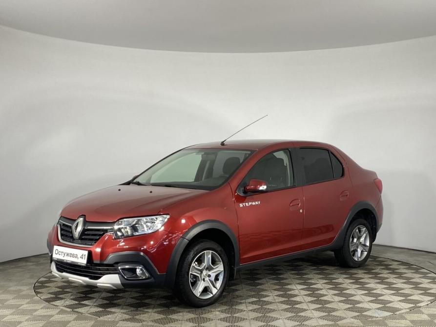 Renault Logan II Рестайлинг Воронеж  - изображение 1