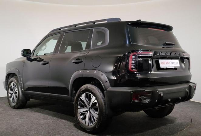 Haval Dargo I с пробегом 2023 года, цена 2 650 000 рублей, 25400 км, внедорожник, Автокод Объявления
