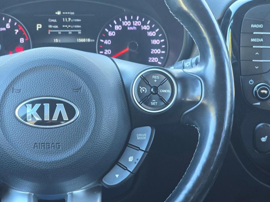Kia Soul II Рестайлинг Таганрог  - изображение 16