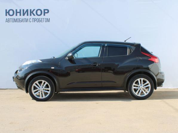 Nissan Juke I с пробегом 2014 года, цена 1 189 000 рублей, 96462 км, внедорожник, Автокод Объявления