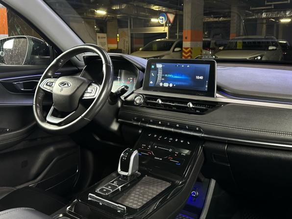 Chery Tiggo 7 Pro I с пробегом 2021 года, цена 1 550 000 рублей, 91503 км, внедорожник, Автокод Объявления