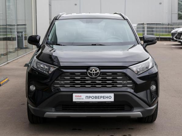 Toyota RAV4 V (XA50) с пробегом 2020 года, цена 3 398 000 рублей, 105349 км, внедорожник, Автокод Объявления
