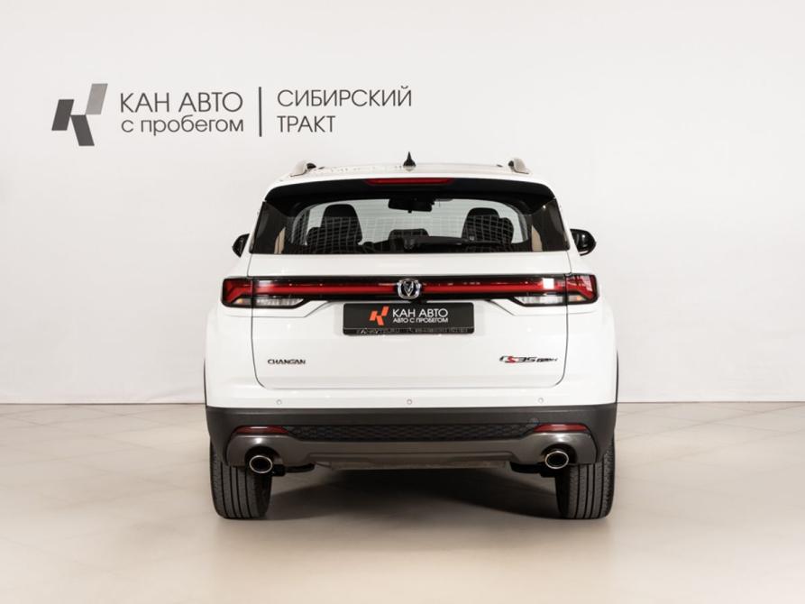 Changan CS35 Plus I Рестайлинг Казань  - изображение 4
