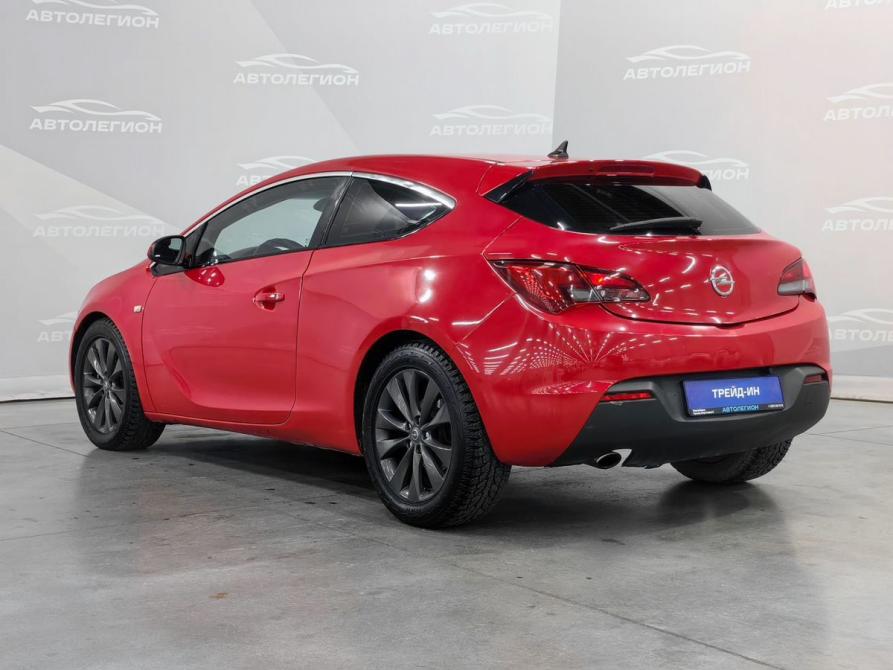 Opel Astra J Рестайлинг Новосибирск  - изображение 3