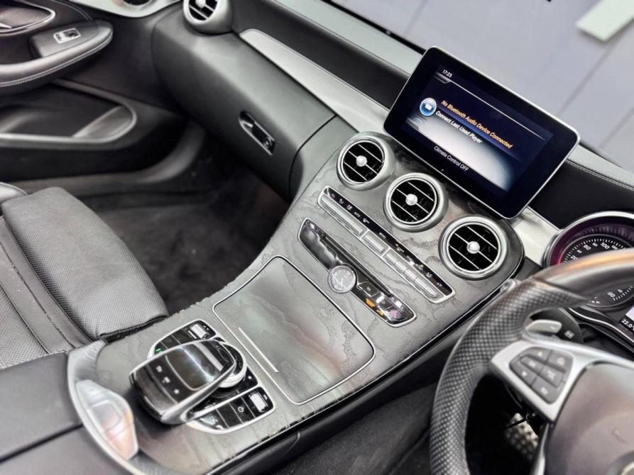 Mercedes-Benz C-Класс IV (W205) Благовещенск  - изображение 27