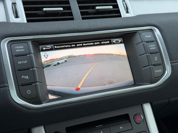 Land Rover Range Rover Evoque I с пробегом 2014 года, цена 2 159 000 рублей, 176961 км, внедорожник, Автокод Объявления