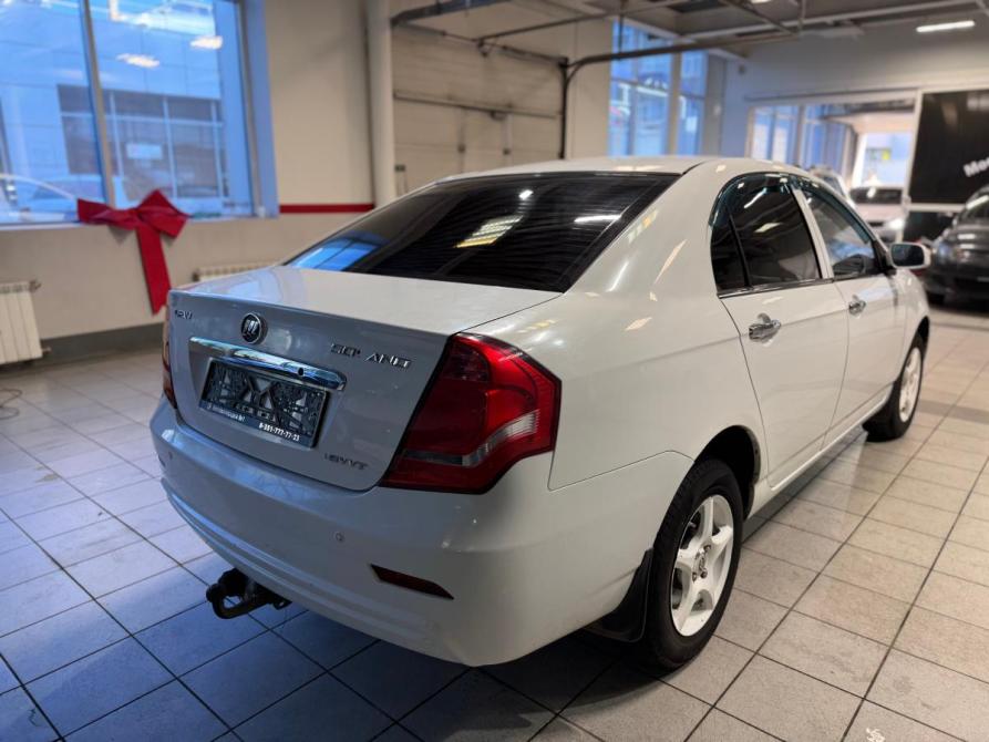 Lifan Solano I Рестайлинг (630) Челябинск  - изображение 6