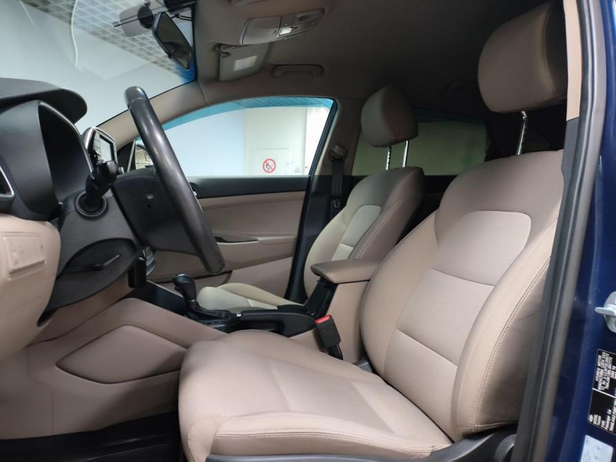 Hyundai Tucson III Рестайлинг Москва  - изображение 10