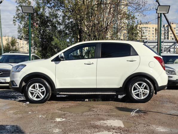 SsangYong Actyon II с пробегом 2012 года, цена 949 000 рублей, 96000 км, внедорожник, Автокод Объявления