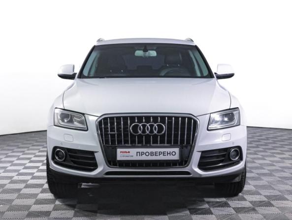 Audi Q5 I (8R) Рестайлинг с пробегом 2014 года, цена 1 639 000 рублей, 264317 км, внедорожник, Автокод Объявления
