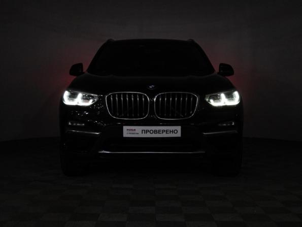 BMW X3 III (G01) с пробегом 2018 года, цена 3 799 700 рублей, 152566 км, внедорожник, Автокод Объявления