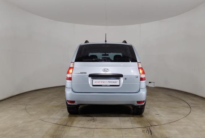 Hyundai Matrix I Рестайлинг 2 с пробегом 2009 года, цена 620 000 рублей, 164463 км, компактвэн, Автокод Объявления