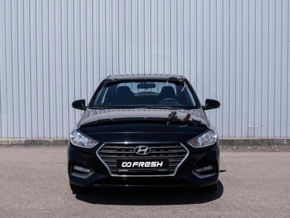 Hyundai Solaris II с пробегом 2019 года, цена 1 199 000 рублей, 293775 км, седан, Автокод Объявления
