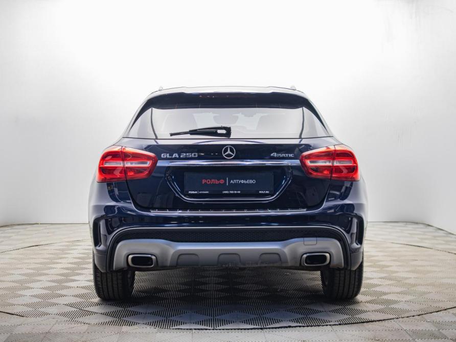 Mercedes-Benz GLA I (X156) Москва  - изображение 4