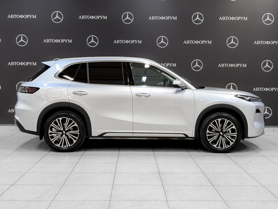 Geely EX5 Гибрид Москва  - изображение 4