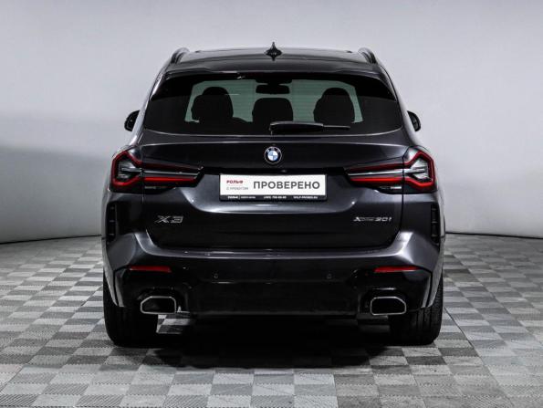BMW X3 III (G01) Рестайлинг с пробегом 2024 года, цена 5 190 000 рублей, 28263 км, внедорожник, Автокод Объявления