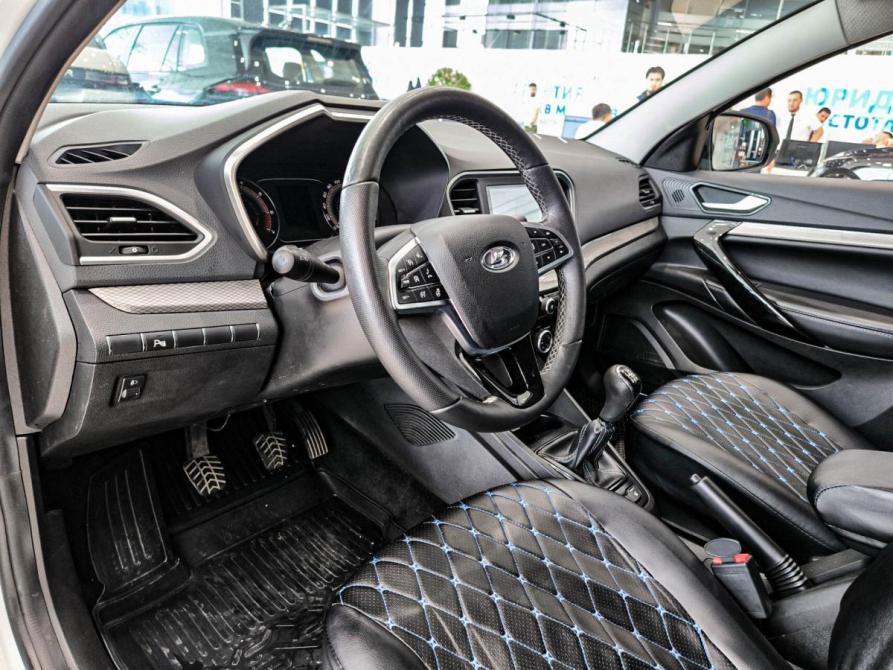 Lada (ВАЗ) Vesta I Рестайлинг (NG) Казань  - изображение 20