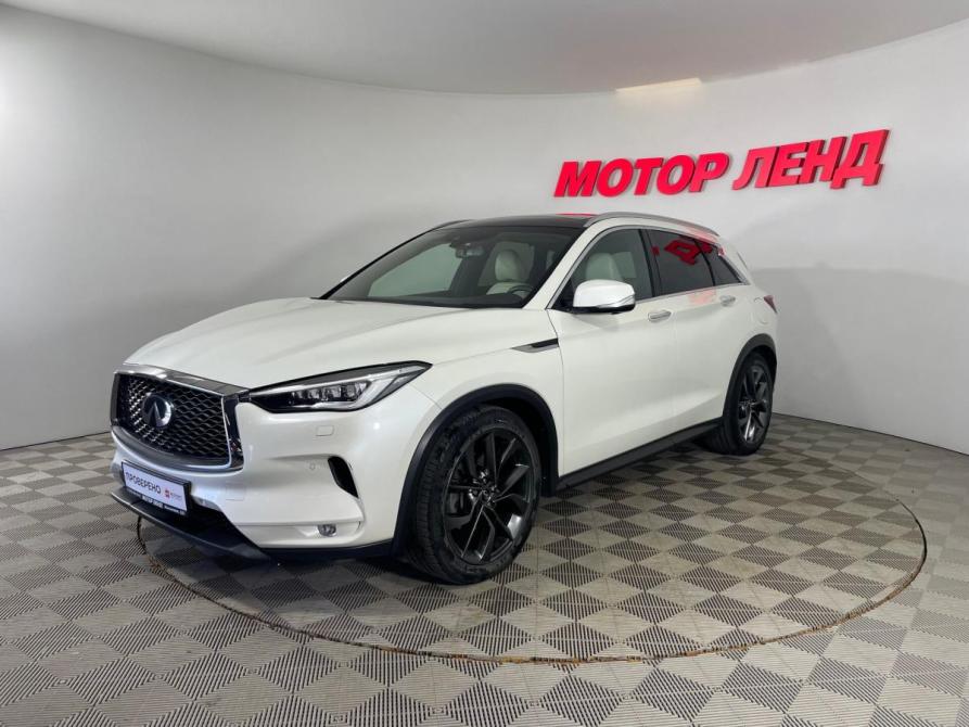 Infiniti QX50 II Воронеж  - изображение 1