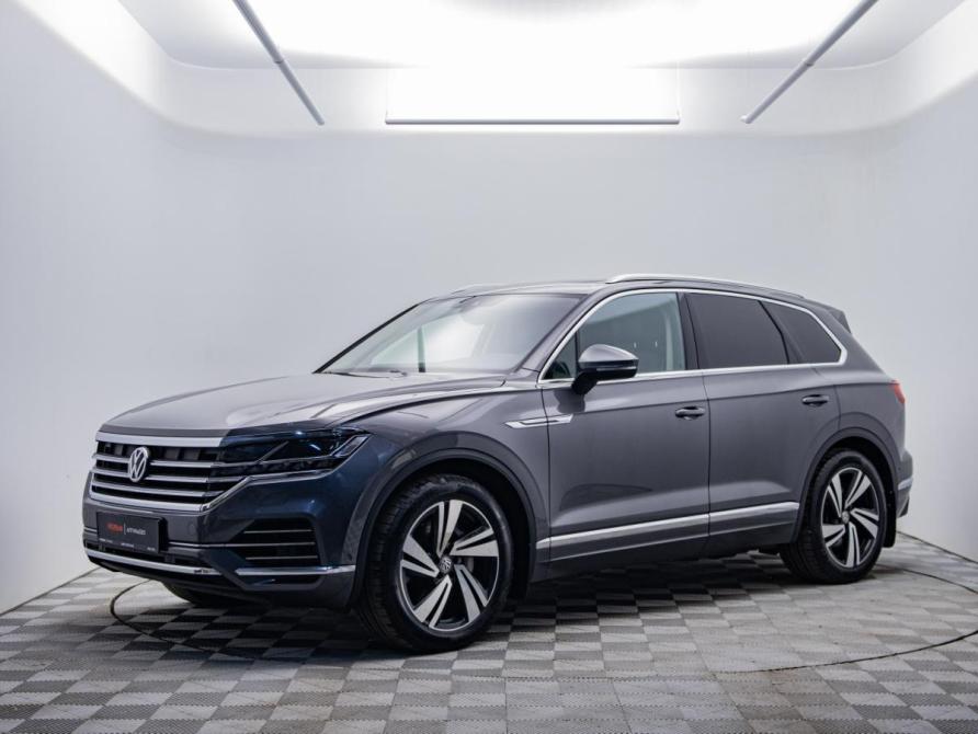 Volkswagen Touareg III Москва  - изображение 1