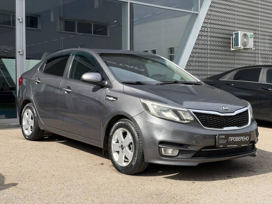 Kia Rio III Рестайлинг Уфа  - изображение 3
