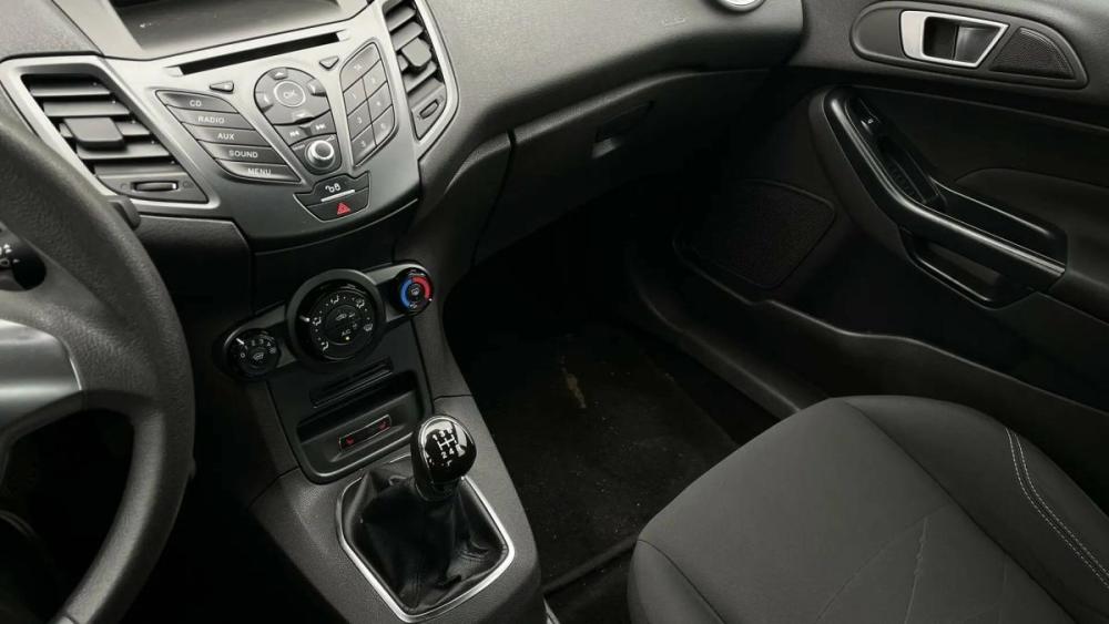 Ford Fiesta Mk6 Рестайлинг Оренбург  - изображение 10