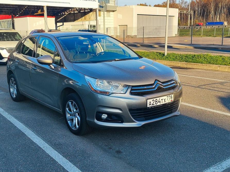 Citroen C4 II Санкт-Петербург  - изображение 1