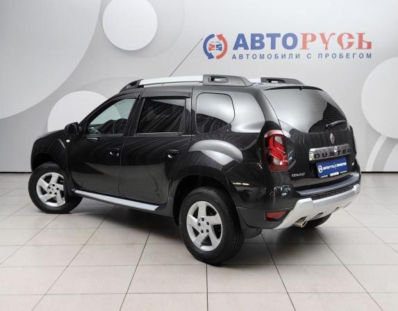 Renault Duster I Рестайлинг с пробегом 2015 года, цена 1 124 000 рублей, 95181 км, внедорожник, Автокод Объявления