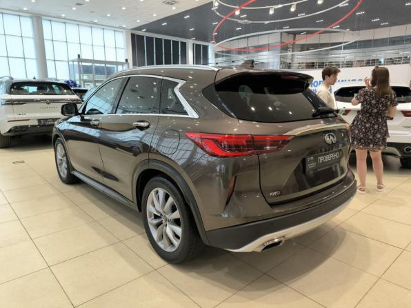 Infiniti QX50 II с пробегом 2019 года, цена 2 330 000 рублей, 80646 км, внедорожник, Автокод Объявления