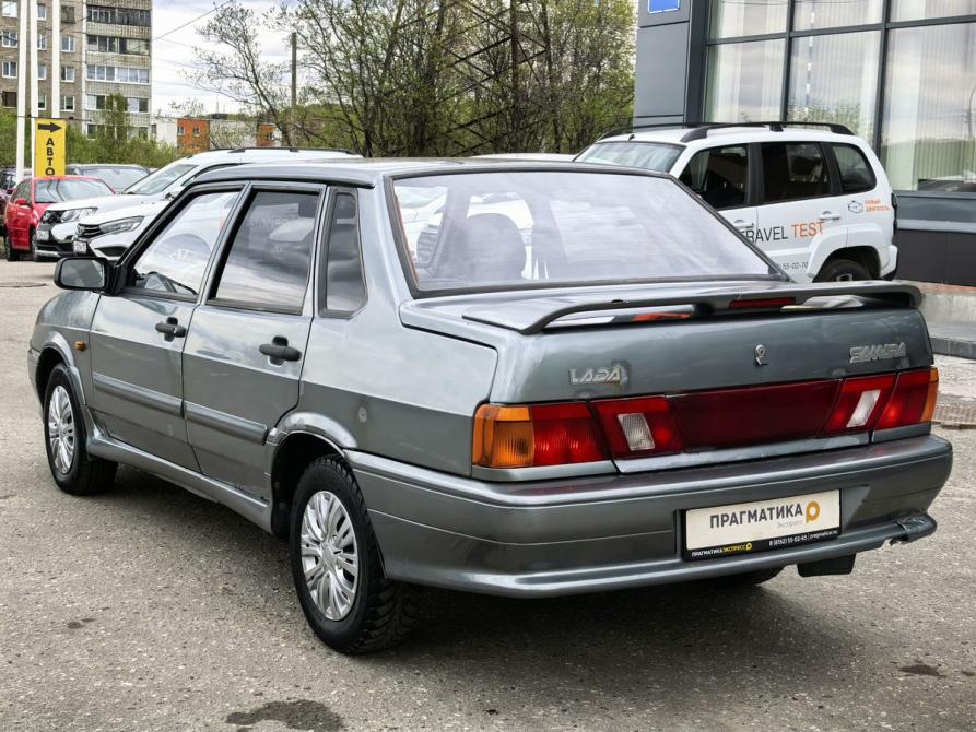 Lada (ВАЗ) 2115 Мурманск  - изображение 6
