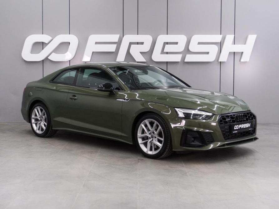 Audi A5 II (F5) Рестайлинг Воронеж  - изображение 1