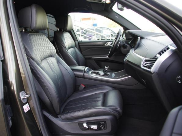 BMW X5 IV (G05/G18) с пробегом 2021 года, цена 7 690 000 рублей, 92668 км, внедорожник, Автокод Объявления