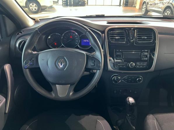 Renault Sandero II с пробегом 2016 года, цена 1 140 000 рублей, 115373 км, хэтчбек, Автокод Объявления