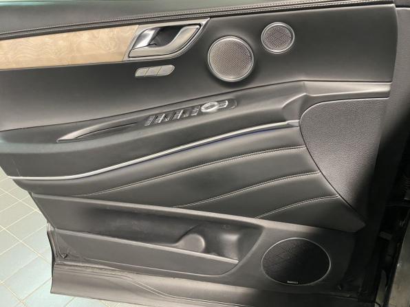 Genesis GV80 I с пробегом 2021 года, цена 4 995 000 рублей, 91561 км, внедорожник, Автокод Объявления