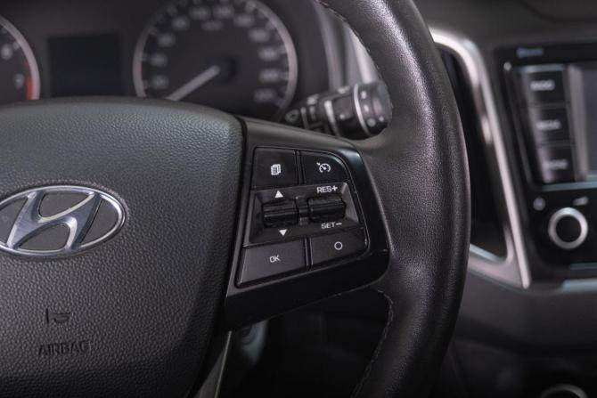 Hyundai Creta I Рестайлинг с пробегом 2020 года, цена 1 829 000 рублей, 76500 км, внедорожник, Автокод Объявления