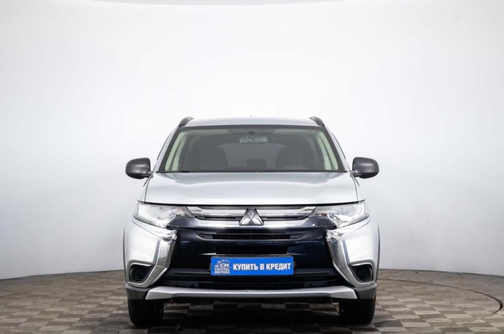 Mitsubishi Outlander III Рестайлинг 2 Пермь  - изображение 2