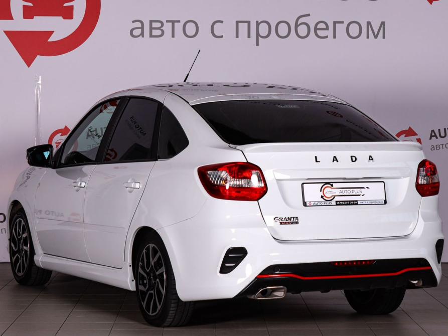 Lada (ВАЗ) Granta I Рестайлинг Минеральные Воды  - изображение 3