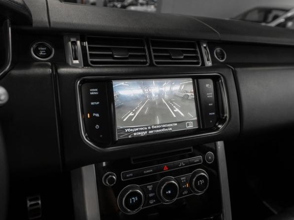 Land Rover Range Rover IV с пробегом 2013 года, цена 3 140 000 рублей, 176502 км, внедорожник, Автокод Объявления