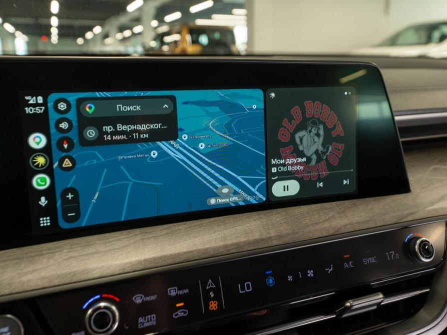Kia K8 I Москва  - изображение 25