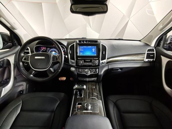 Haval H9 I Рестайлинг с пробегом 2018 года, цена 2 890 000 рублей, 40060 км, внедорожник, Автокод Объявления