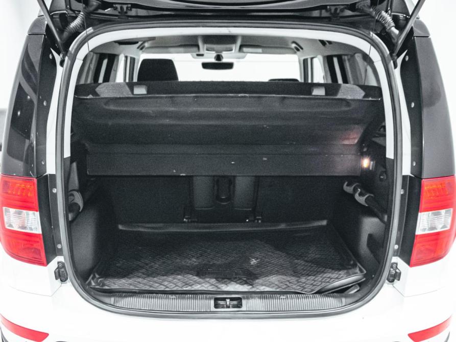 Skoda Yeti I Рестайлинг Екатеринбург  - изображение 10