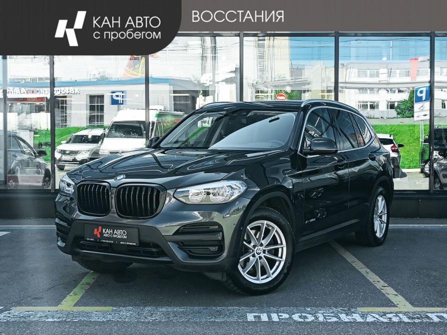 BMW X3 III (G01) Казань  - изображение 1