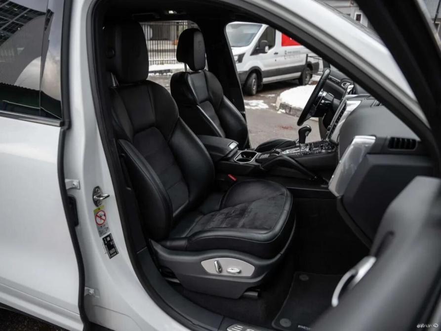 Porsche Cayenne II Рестайлинг (958) Москва  - изображение 26