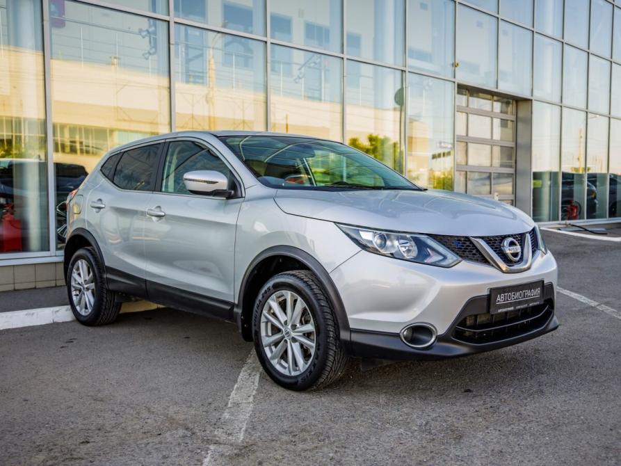 Nissan Qashqai II Волгоград  - изображение 1