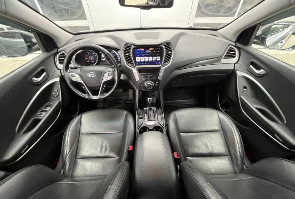 Hyundai Santa Fe III Владимир  - изображение 10
